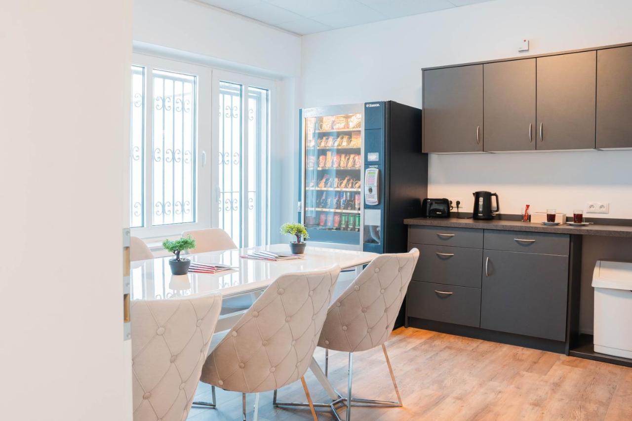 Buer Appartment เกลเซนเคียร์เคน ภายนอก รูปภาพ